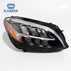 2018 W205 Headlight special for America Benz W205 C-Class C300 C63 AMG C200 C260 USA Type Headlight OEM C63 C300