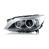 North American F02 Headlight HID with Adaptive for BMW 7 series F02 2014-2017 xenon US version