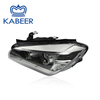 2014 E84 LED headlight For BMW X1 2014-2015 E84 Xenon Headlight OEM 63117290261 63117290262 Kabeer Factory wholesale price