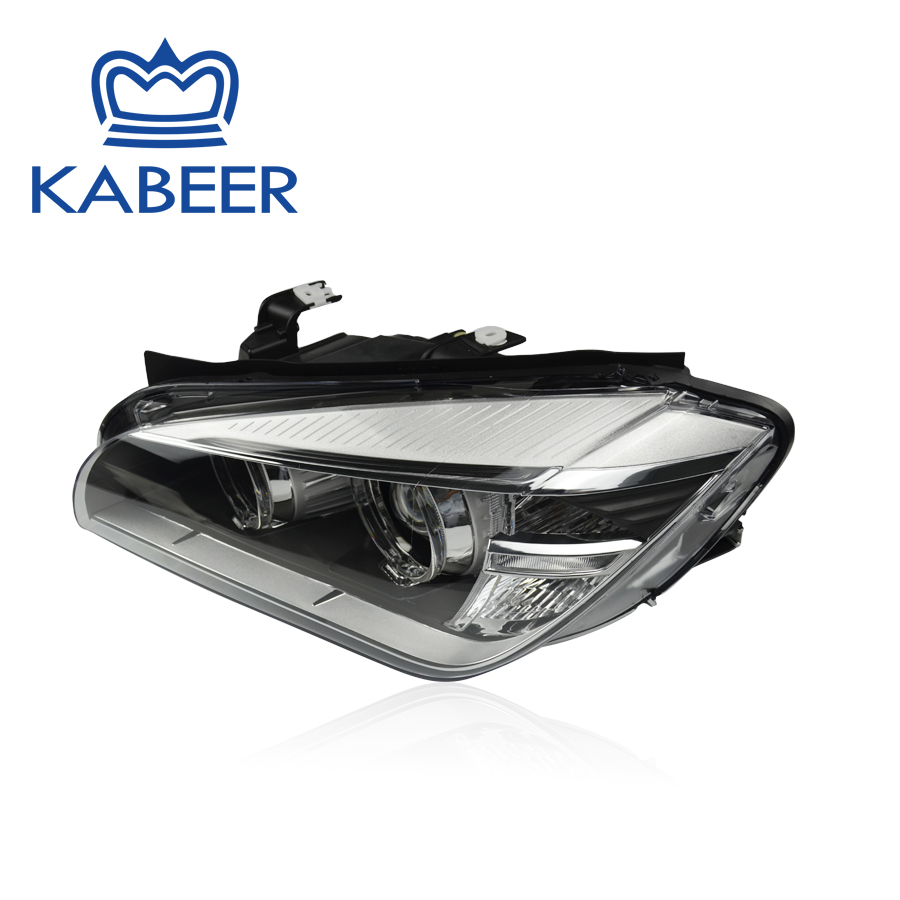 2014 E84 LED headlight For BMW X1 2014-2015 E84 Xenon Headlight OEM 63117290261 63117290262 Kabeer Factory wholesale price