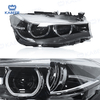 Kabeer LED F34 headlight For BMW 3 Series GT 2017-2020 F34 xenon Headlight OEM 63117470413/414