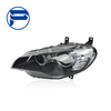 Original manufacturing cars lamp for 2009 E71 headlight with HID and AFS