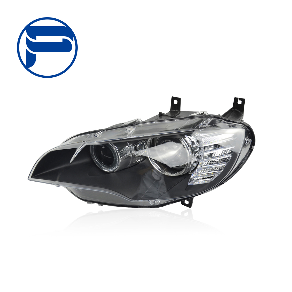 Original manufacturing cars lamp for 2009 E71 headlight with HID and AFS