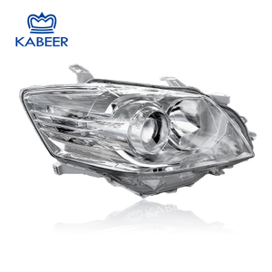 Manufacture Headlight With High Quality For Camry 154 acv40 Front Light Headlight Head Lamp 2006-2011 OEM 81110-02V70