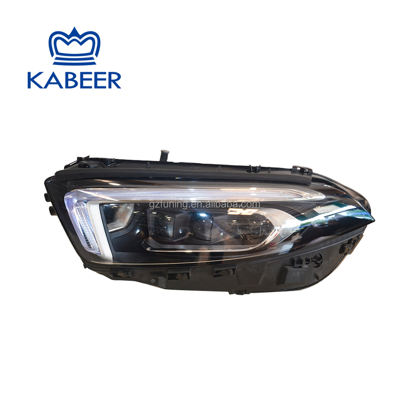 Kabeer modified version headlight for A class W177 upgrade car light