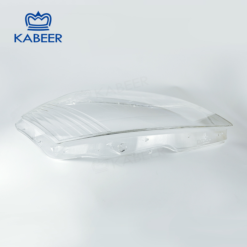 2006-2009 S-Class W221 S250 S280 S300 S320 S350 S400 S420 S450 S500 S600 S65 S63 AMG Halogen Xenon Headlight Lens Cover Plastic