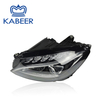 Kabeer headlight Aftermarket Xenon headlight headlamps For Mercede.s Ben.z C class W205 2016 years A2058203661 A2058203761