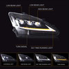 Full LED Headlamp Assembly for LEXUS IS300 2015 headlights