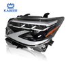 New model Kabeer factory Front Headlight For Lexus GX460 car headlight