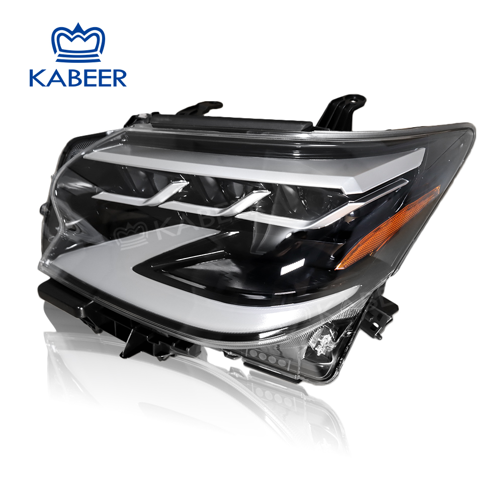 New model Kabeer factory Front Headlight For Lexus GX460 car headlight