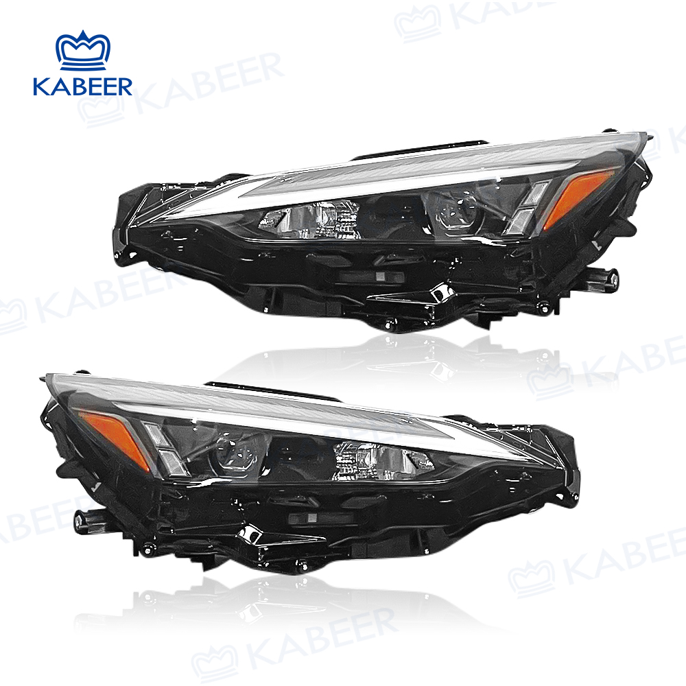 Kabeer NX Headlight For Lexus 2022-2023 NX car NX200 NX200T NX300 NX300H