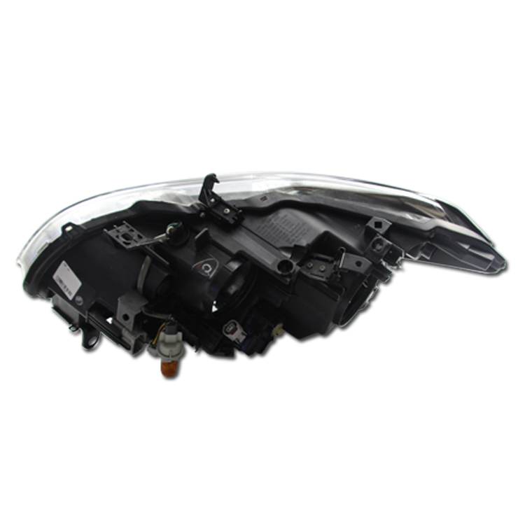 Assembly used original car headlight for infiniti 2013 G25 With HID and AFS xenon headlight