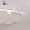 F20 Car Front Headlight Clear Lens Cover Head Light glass Cover OE 63117358393 63117358394 63117417145 63117417146