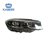 2018 G20 LED Headlight Brand new OE headlight for BMW 3 series 2018 G28 G20 car from Kabeer headlight manufacturer