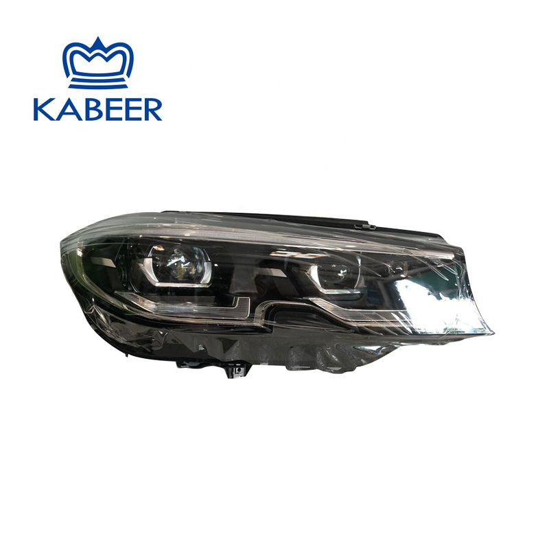 2018 G20 LED Headlight Brand new OE headlight for BMW 3 series 2018 G28 G20 car from Kabeer headlight manufacturer