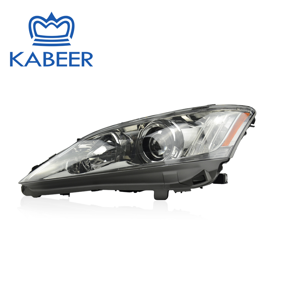 ES240 Xenon Headlight for 2009-2011 ES240 ES350 Hid bulbs with AFS aftermarket OE headlamp car front light system