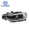 Kabeer 2012 F30 xenon Headlight For BMW 3 Series 2012-2015 F30 F35 Xenon Headlight OEM 63117339385 63117339386 Wholesale price