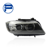 The original manufacturing cars headlight parts of 2008 E91