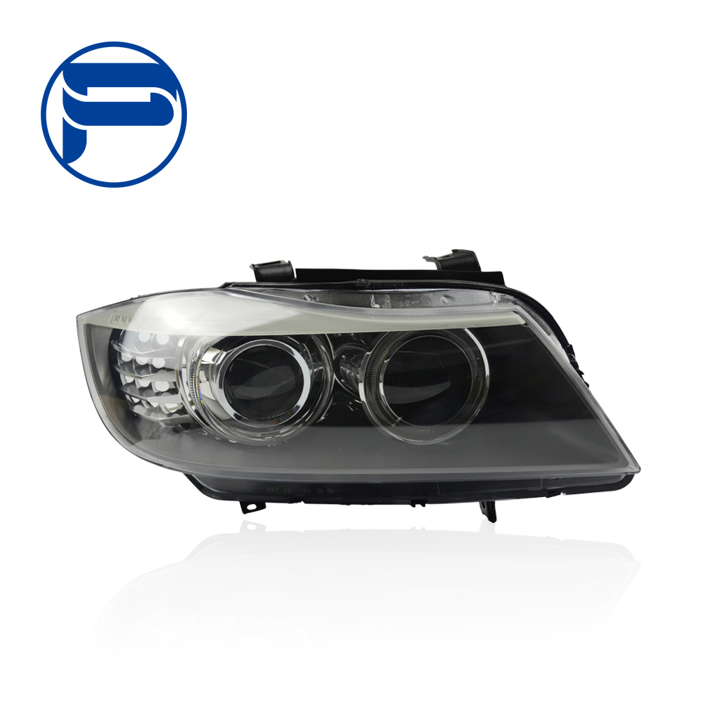 The original manufacturing cars headlight parts of 2008 E91