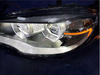 E71 LED headlight for 2008-2013 X6 E71 xenon hid upgrade facelift modify to full LED DRL AFS car modified headlight