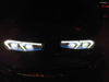 G20 laser headlight for BMW 3 series 2018 G28 G20 LED Headlights old upgrade to fashion Facelift version modify headlight