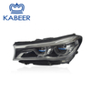 For BMW car headlight 7 Series G12 Automotive Accessories Lasercar lights led headlight