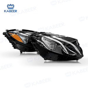 Kabeer W213 headlight for Benz E class 2016-2019 W213 xenon headlight OE Aftermarket headlight USA version