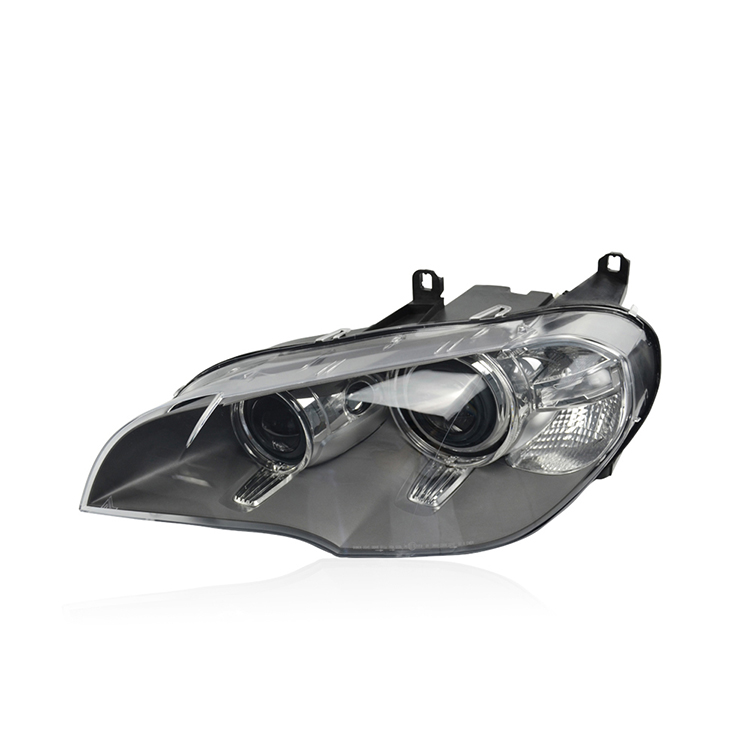 Wholesale front headlight manufacturer x5 e70 xenon afs 2011-2014 years