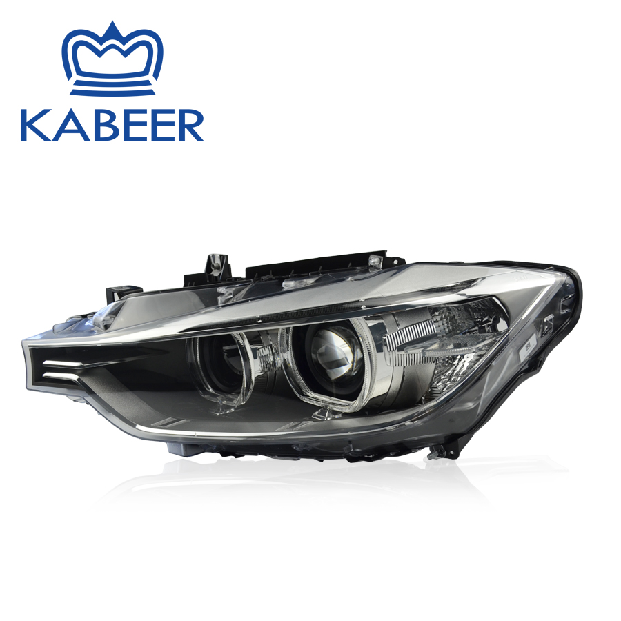 Kabeer 2016-2018 F30 LED Headlight For BMW 3 Series OEM 63117339385 63117339386 Wholesale price