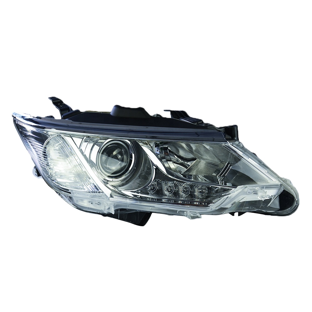 Kabeer OEM xenon headlight for 2015 Camry Hid headlamp car aftermarket Headlights system