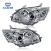 Manufacture Headlight With High Quality For Camry 154 acv40 Front Light Headlight Head Lamp 2006-2011 OEM 81110-02V70