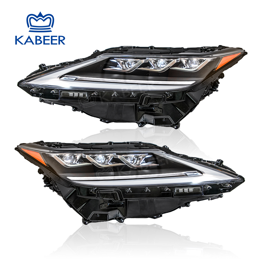 Headlight for Lexus RX series 2020 aftermarket front lamp RX300 RX350 RX450h sport LED headlight xenon hid car headlight