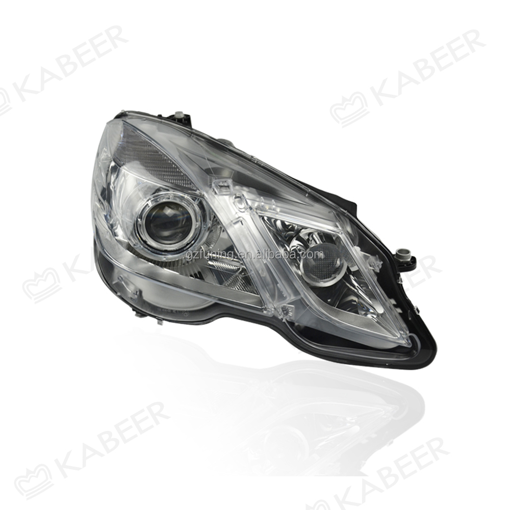 Aftermarket wholesale for Benz W212 2010-2013 headlight hot selling 