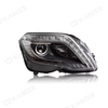 Kabeer headlight Modified Xenon headlight headlamps for Mercede.s Ben.z GLK class X204 OE A2048202339 A2048202439 2012 2013