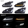 Full LED Headlamp Assembly for LEXUS IS300 2015 headlights