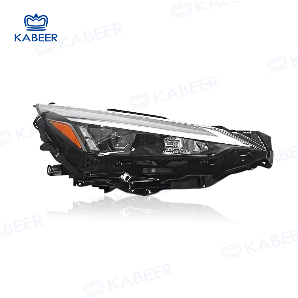 Kabeer NX Headlight For Lexus 2022-2023 NX car NX200 NX200T NX300 NX300H