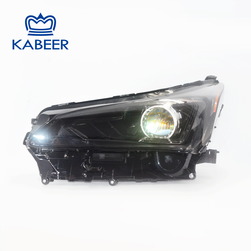 Auto lighting systems Headlight Aftermarket High Quality Headlight For NX Series NX200t NX300 NX300H OEM 81185-78060 81070-78190