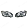 Kabeer headlight Replacement LED headlight headlamps for Mercedes Benz S class W222 2018 2019 2020 OE A2229062005 A2229061906