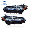 KABEER Headlight Manufacture With High Quality For Avalon New model Front Light Headlight Head Lamp 2018-2021 OE 81170-07240Z-07