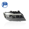 The original manufacturing cars headlight parts of 2008 E91