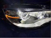 E71 LED headlight for 2008-2013 X6 E71 xenon hid upgrade facelift modify to full LED DRL AFS car modified headlight