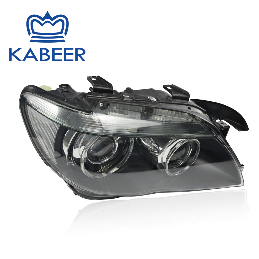 E66 xenon headlight for 7' 2006-2009 E66 hid OEM aftermarket headlight factory seller wholesale hid xenon lamp