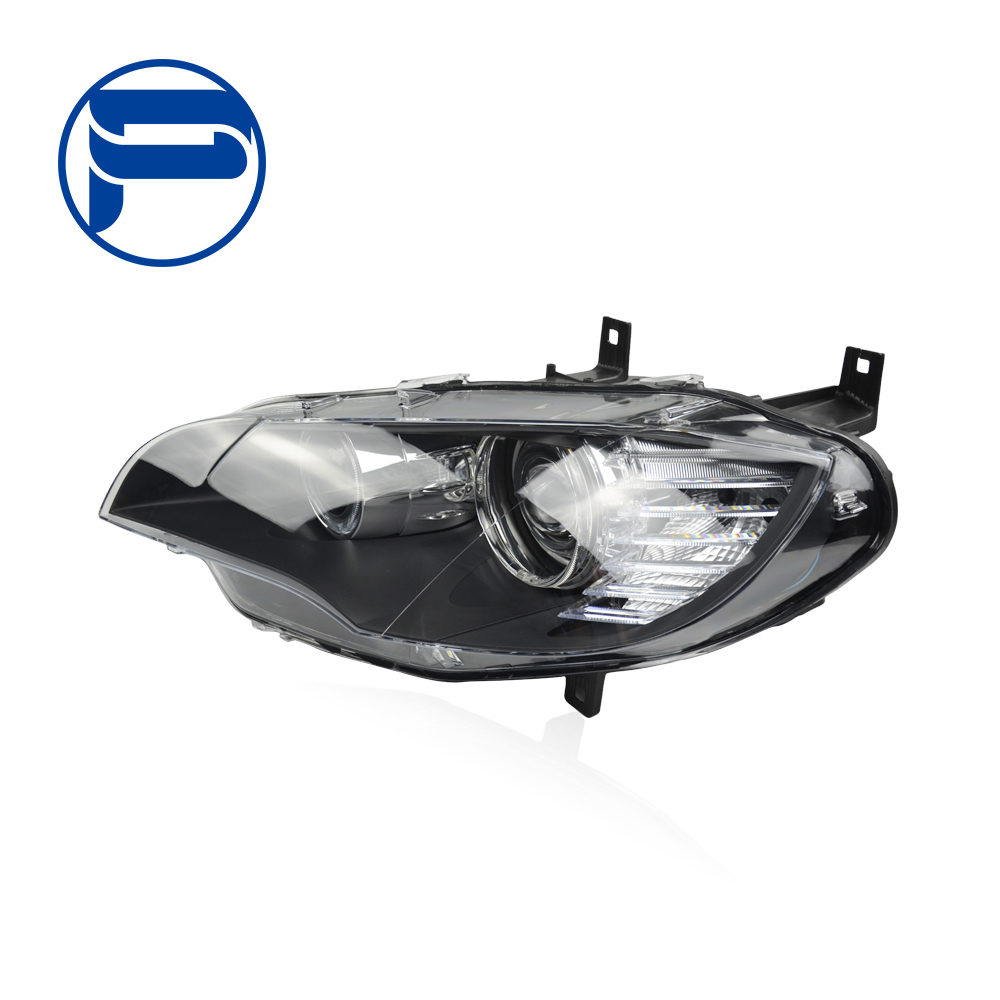 Original manufacturing cars lamp for 2009 E71 headlight with HID and AFS