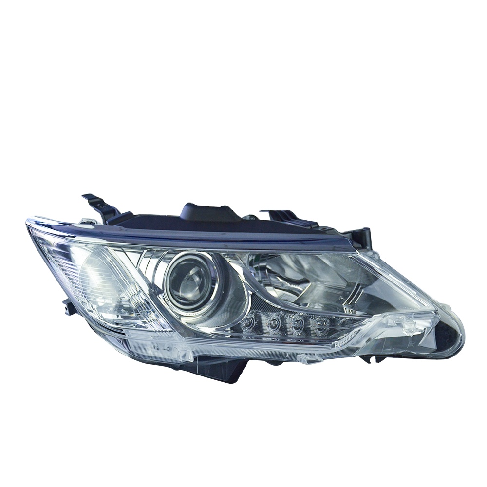 Kabeer OEM xenon headlight for 2015 Camry Hid headlamp car aftermarket Headlights system