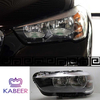 Kabeer F48 Halogen headlight for BMW X1 2016-2019 F48 F49 headlight low configuration version EU standard