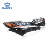 Kabeer Car headlight New design LED headlight headlamps Upgrade headlight For Lexus ES350 2006-2009