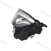 2016-2019 model OEM double lens headlight with AFS for GLC W253 headlights brand new xenon headlight from Kabeer manufacturer