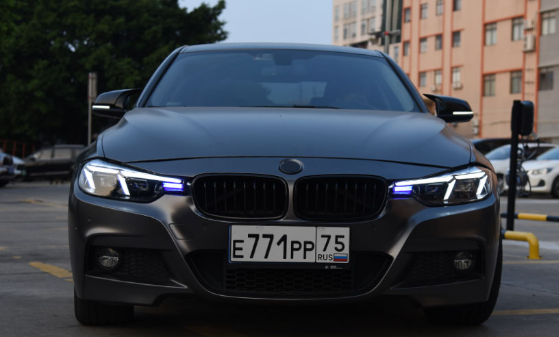 New Design Style F30 headlight For BMW F30 F35 2013-2019 3 Series car Upgrade 2022 version plug and play