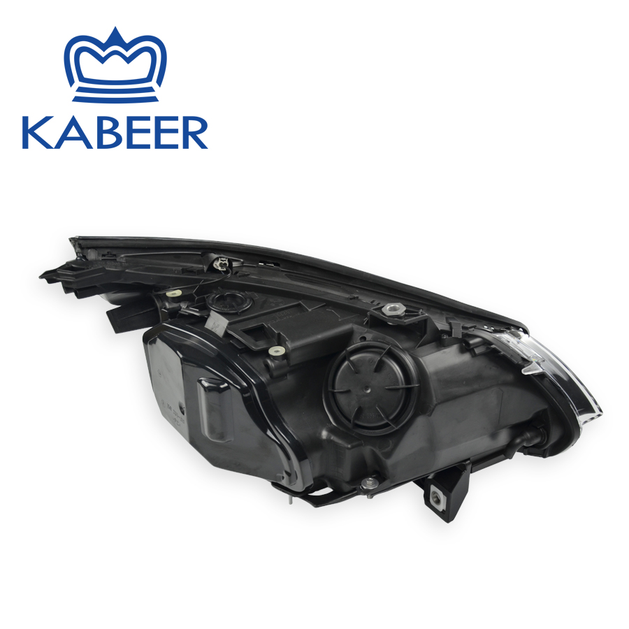 Kabeer headlight Modified Xenon headlight headlamps for BMW 5 Series E60 2005-2007 Year OE 63127160193 63127160194