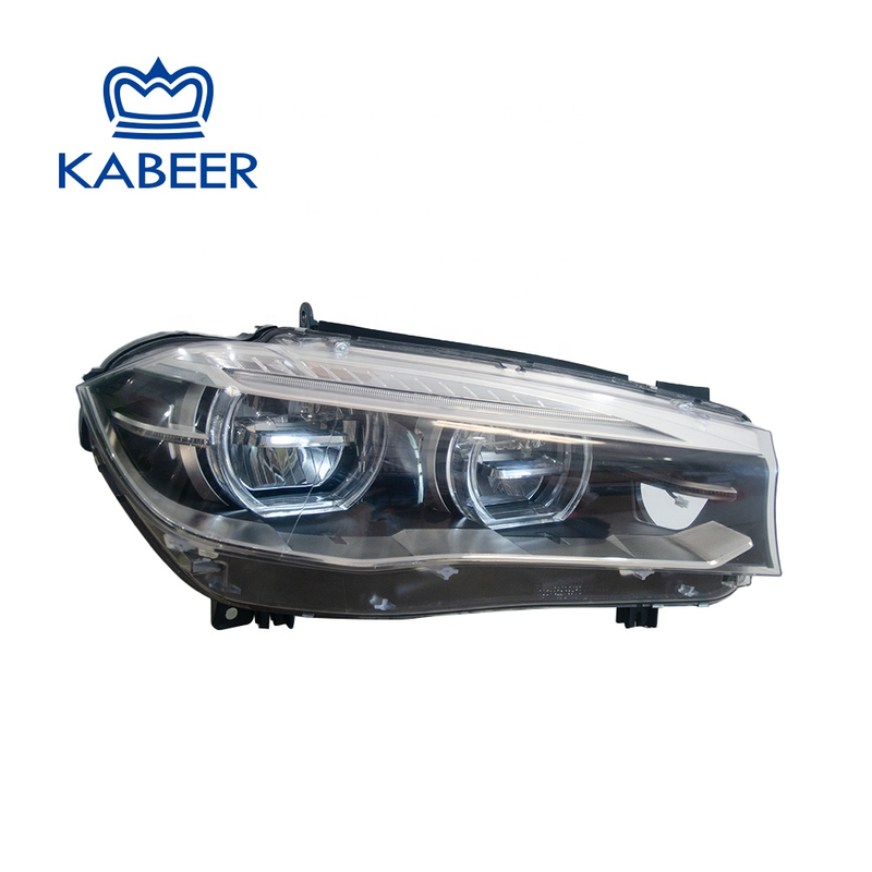 2014 OE F15 LED headlight for BMW X5 2014-2018 F15 LED headlight Aftermarket car lighting for X5 F15 full led car